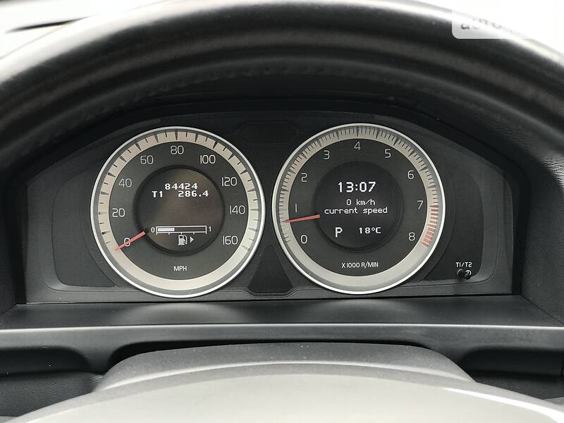 Седан Volvo S60 2011 в Львове