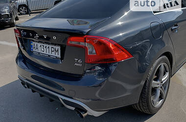 Седан Volvo S60 2012 в Киеве