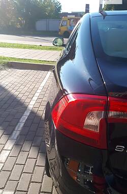 Седан Volvo S60 2014 в Львове