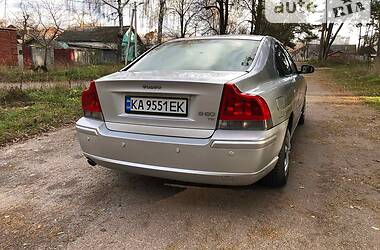 Седан Volvo S60 2005 в Чернигове