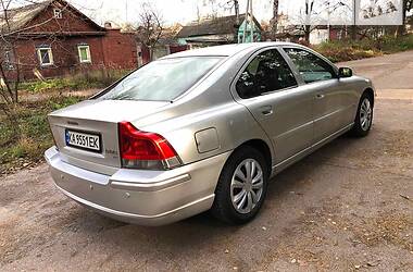 Седан Volvo S60 2005 в Чернигове