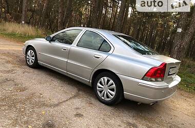 Седан Volvo S60 2005 в Чернигове