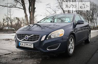 Седан Volvo S60 2012 в Белой Церкви