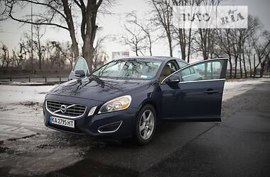 Седан Volvo S60 2012 в Белой Церкви