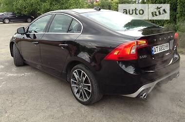 Седан Volvo S60 2010 в Ивано-Франковске