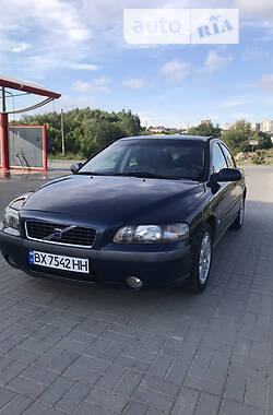 Седан Volvo S60 2001 в Києві