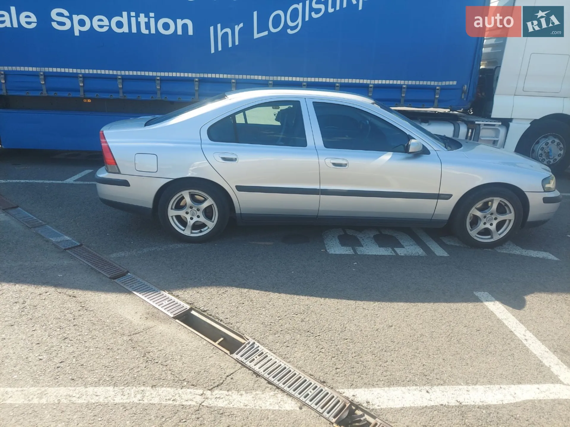 Volvo S60 2003 VIN YV1RS799242352147 фото оголошення 5 з 18