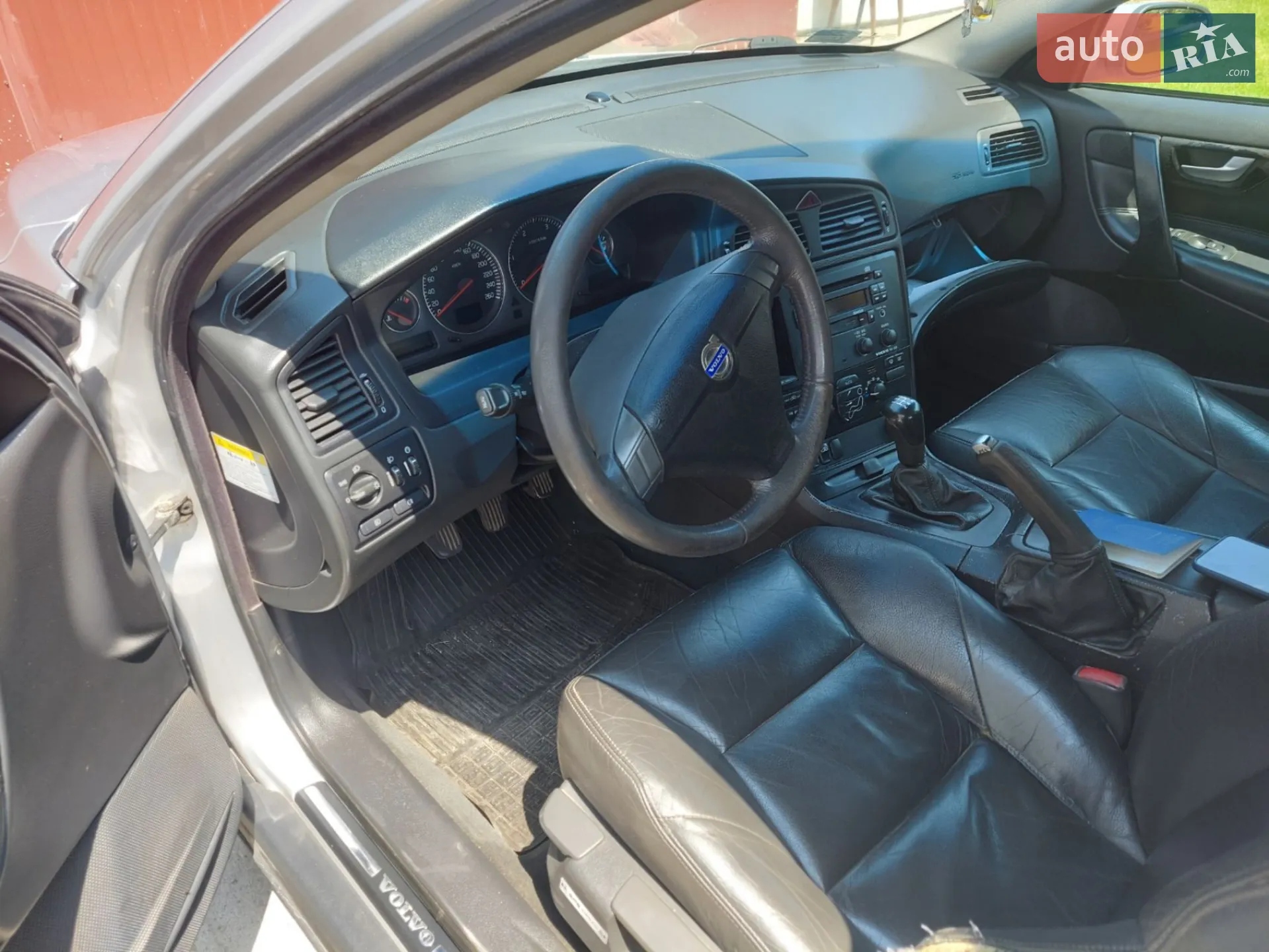 Volvo S60 2003 VIN YV1RS799242352147 фото оголошення 3 з 18