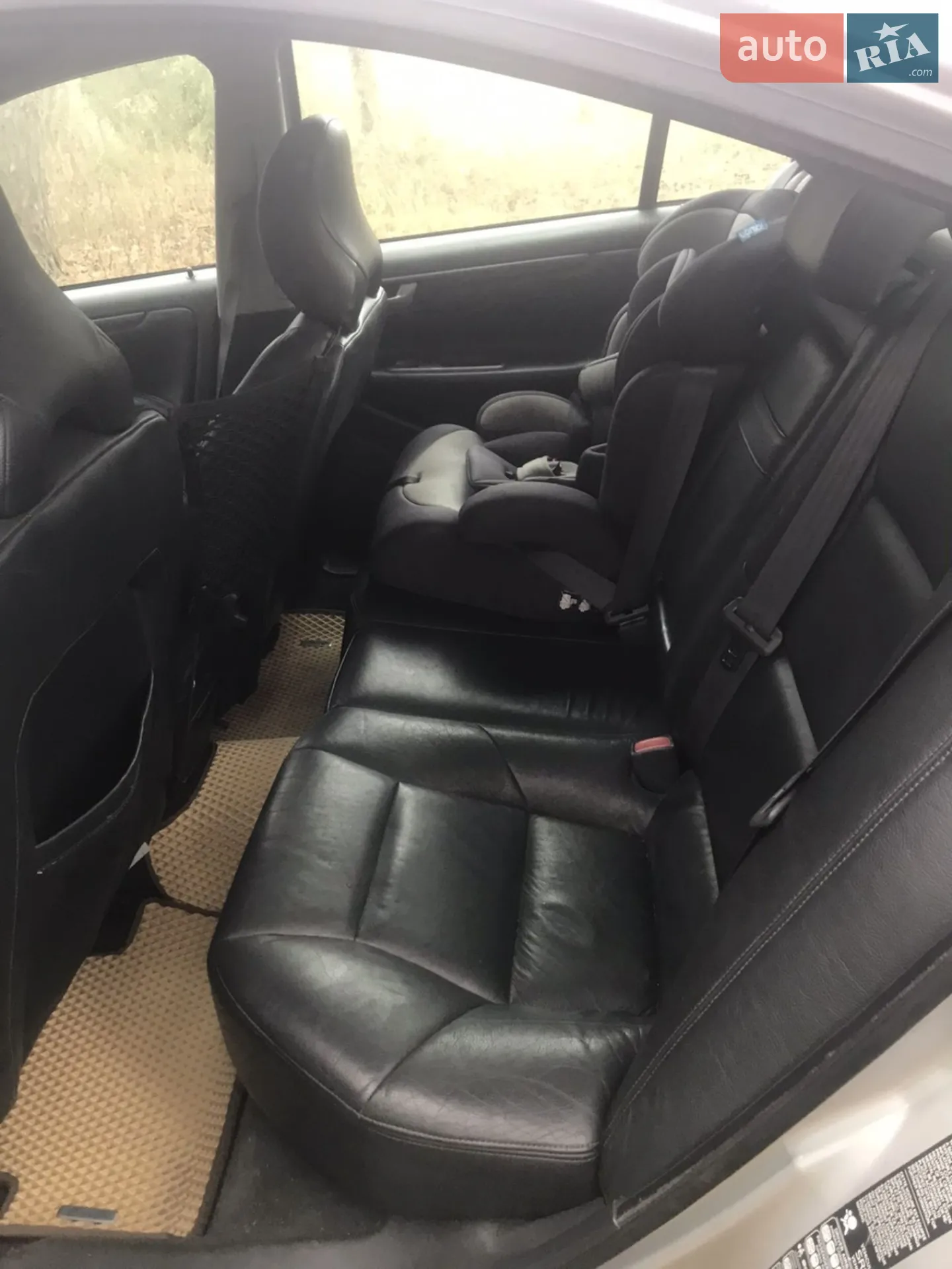 Volvo S60 2003 VIN YV1RS799242352147 фото оголошення 10 з 18