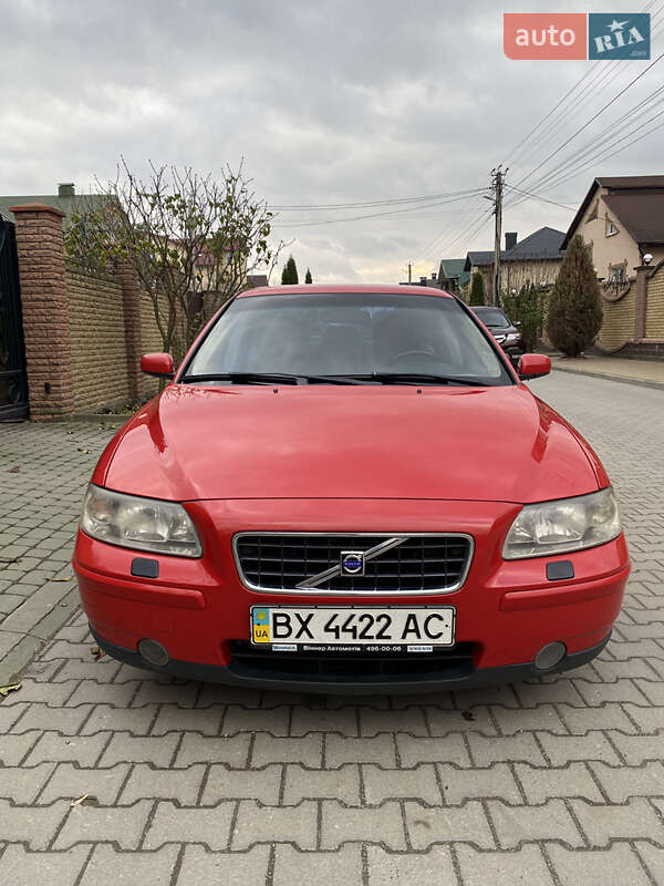 Седан Volvo S60 2005 в Хмельницком