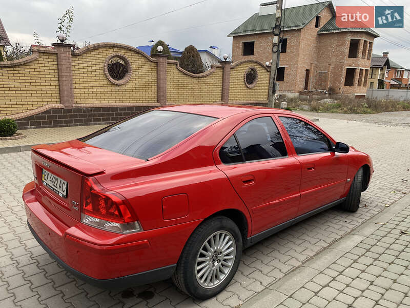 Седан Volvo S60 2005 в Хмельницком