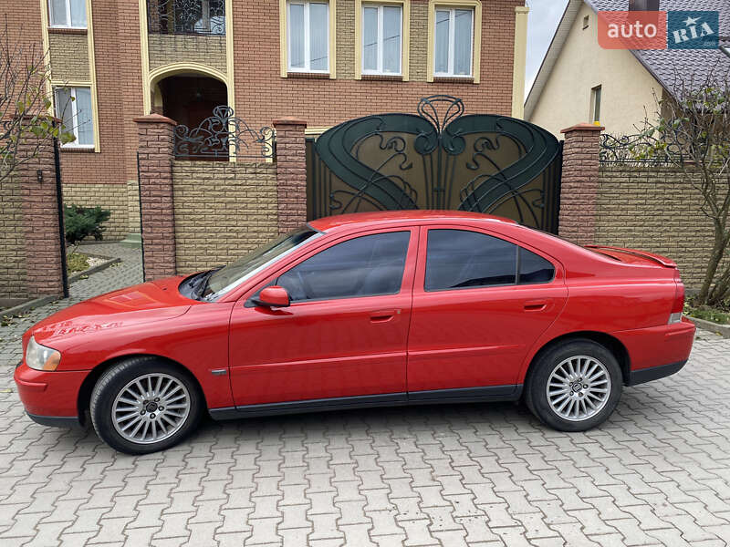 Седан Volvo S60 2005 в Хмельницком