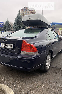 Седан Volvo S60 2006 в Одесі