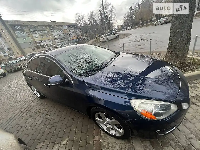 Volvo S60 2012