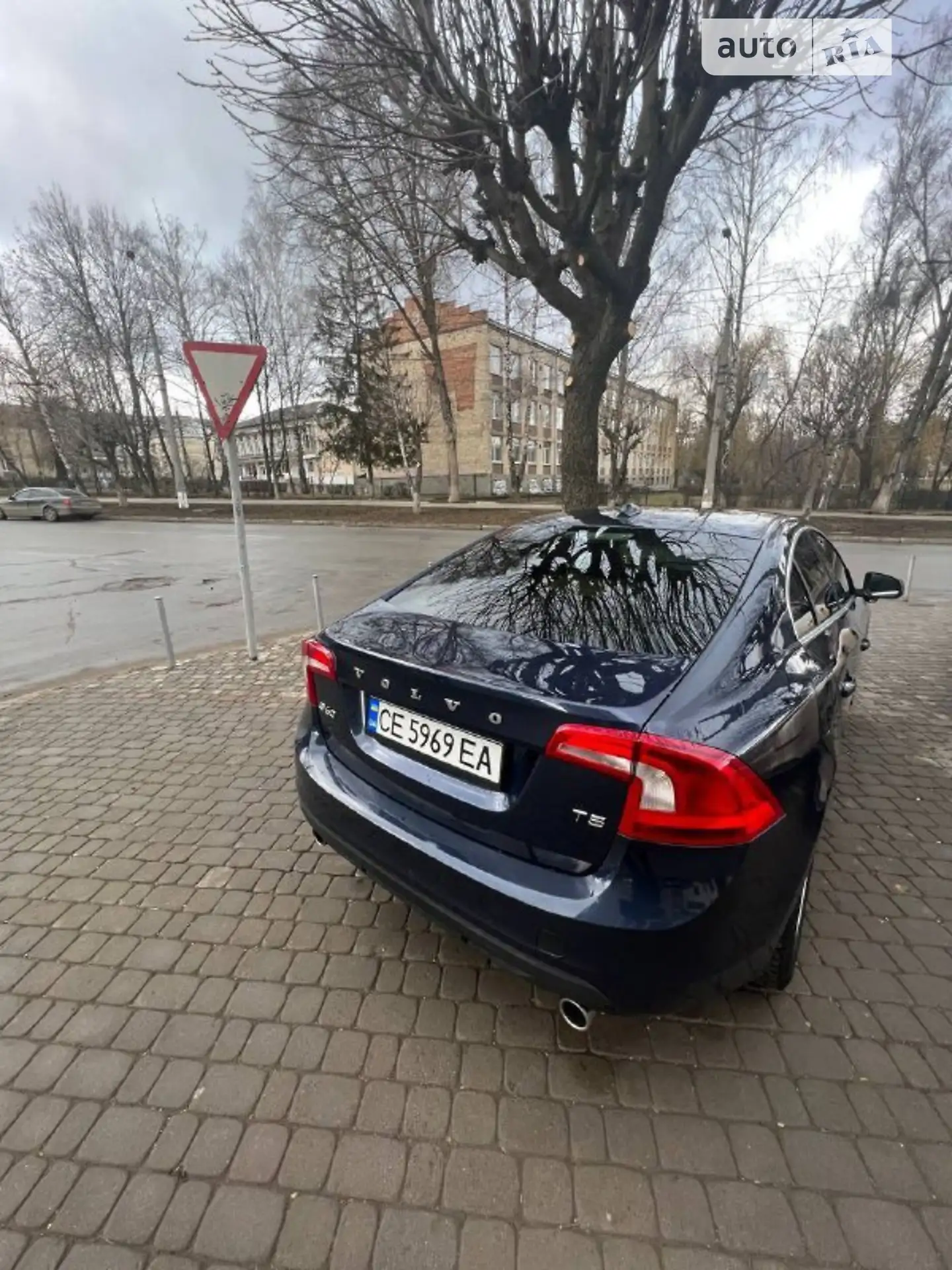 2012 Volvo S60 - мініатюра 3