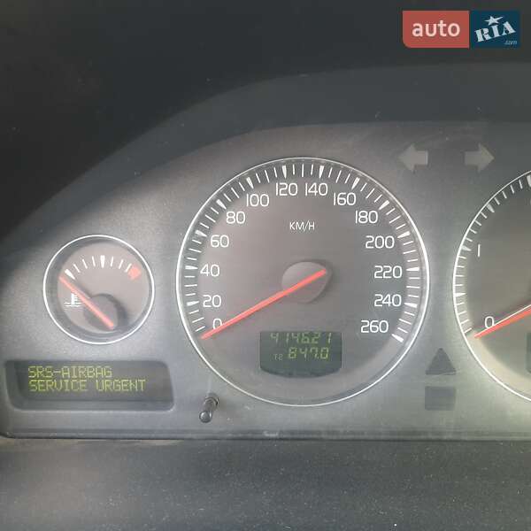 Седан Volvo S60 2003 в Чорткове