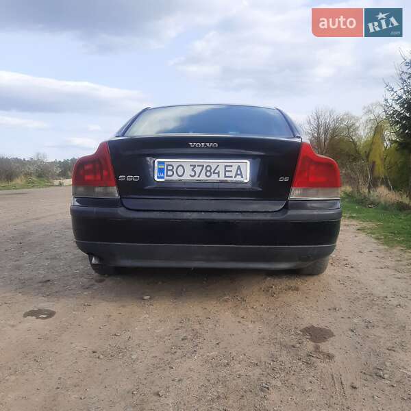 Седан Volvo S60 2003 в Чорткове