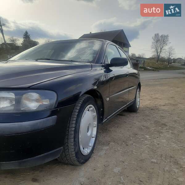 Седан Volvo S60 2003 в Чорткове