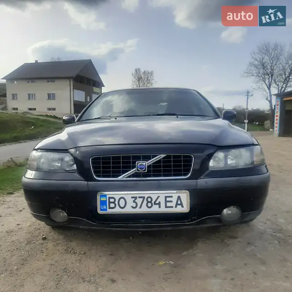 Volvo S60 2003