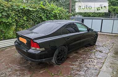 Седан Volvo S60 2002 в Тернополе