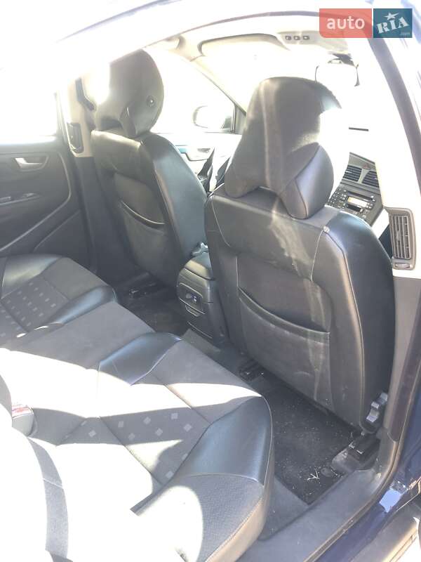 Седан Volvo S60 2003 в Запоріжжі