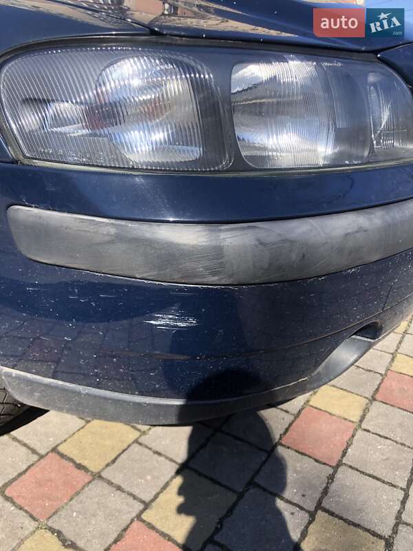 Седан Volvo S60 2003 в Запоріжжі