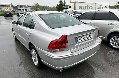 Вольво с60 2005