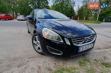 Седан Volvo S60 2012 в Киеве