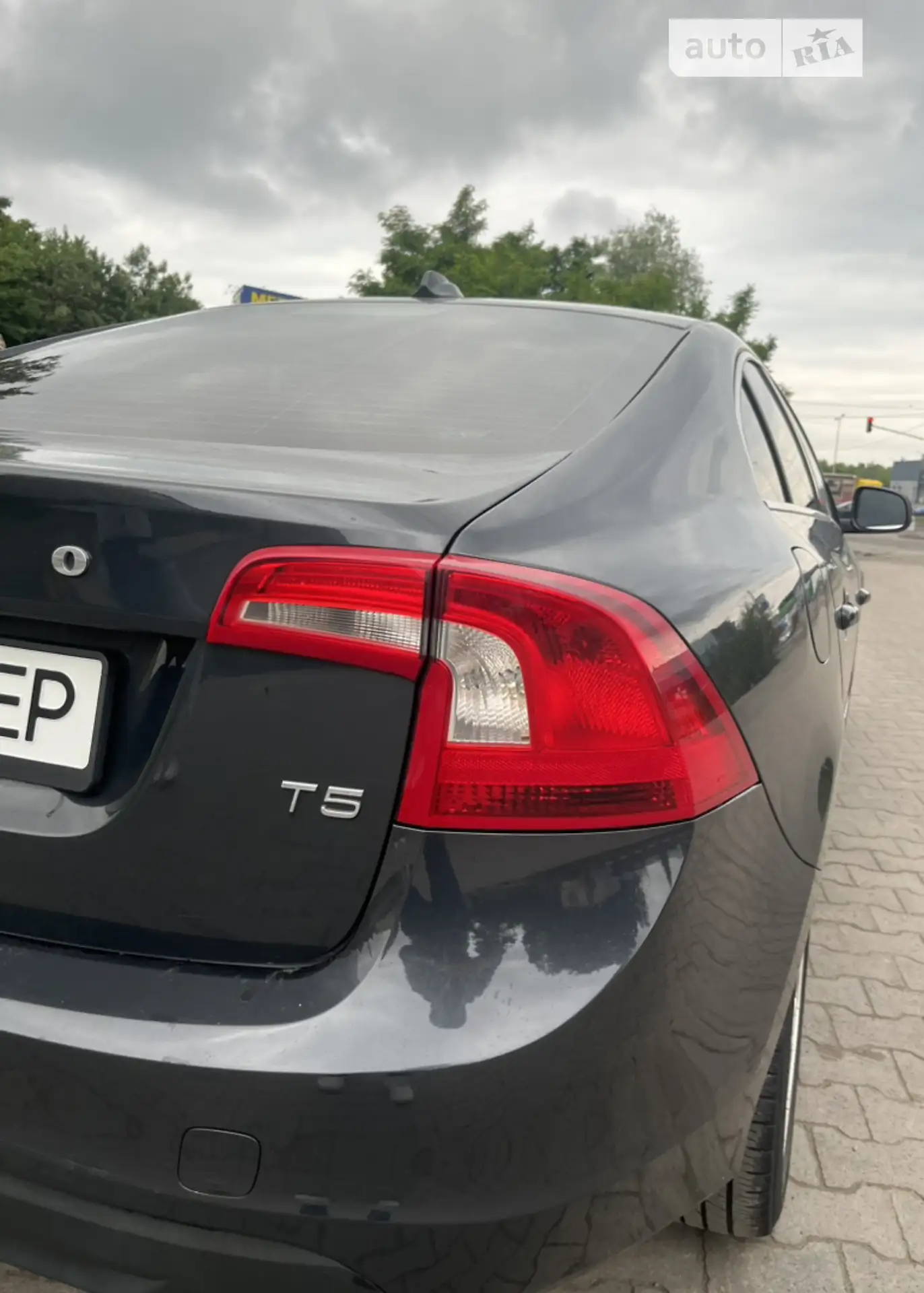 2013 Volvo S60 - мініатюра 5