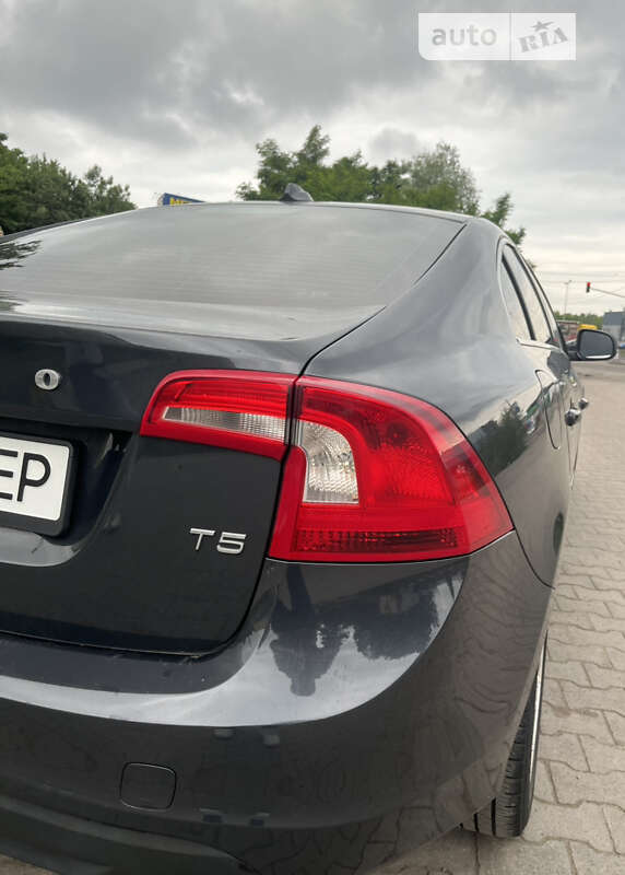 Седан Volvo S60 2013 в Львове фото 5 Седан Volvo S60 2013 в Львове