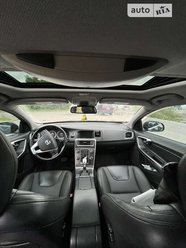 Седан Volvo S60 2013 в Львове фото 16 Седан Volvo S60 2013 в Львове