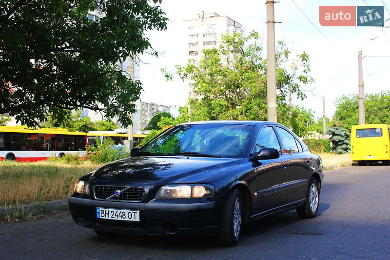 Седан Volvo S60 2002 в Одессе