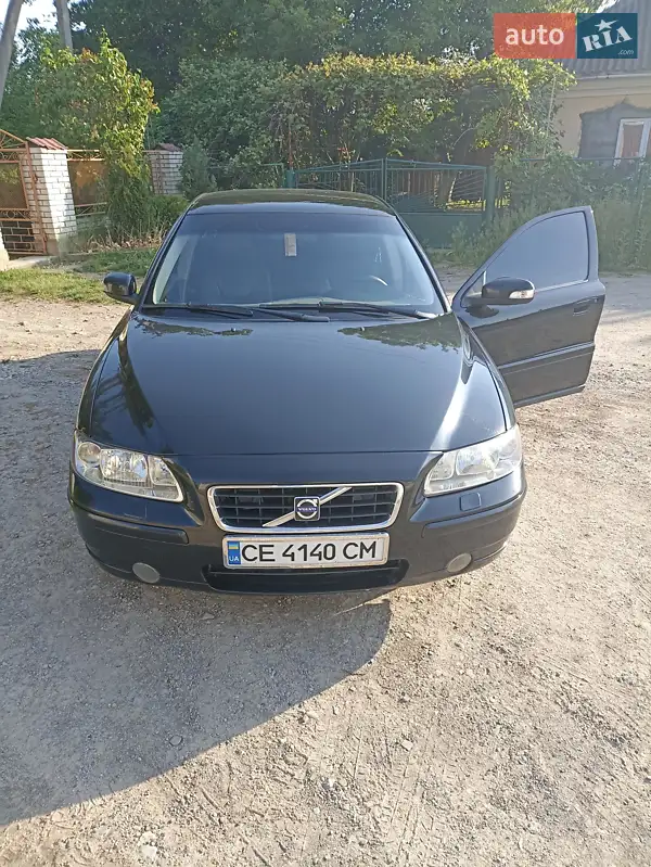 Volvo S60 2006