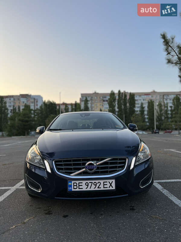 Volvo S60 2012