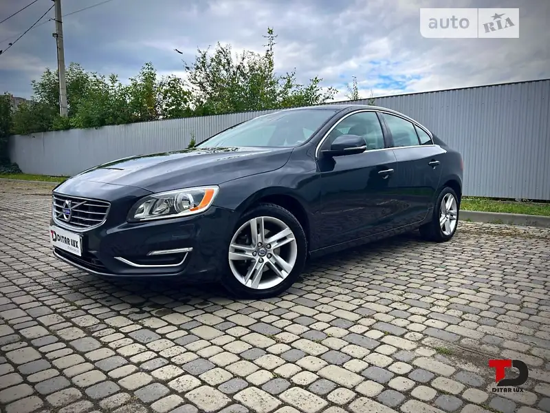 Volvo S60 2014