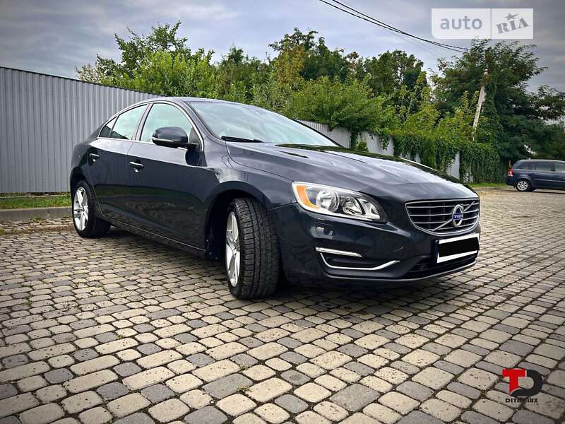 Volvo S60 2014