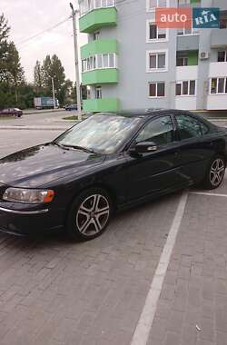 Седан Volvo S60 2008 в Львові