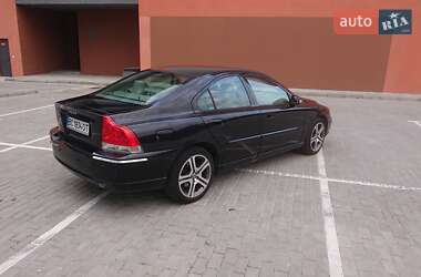 Седан Volvo S60 2008 в Львові