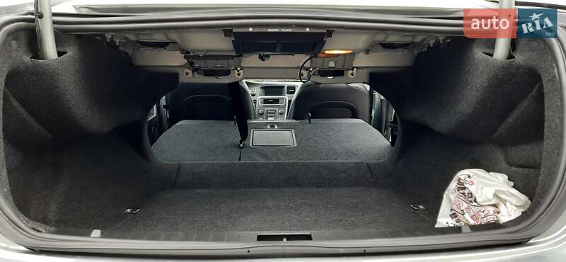 Седан Volvo S60 2012 в Івано-Франківську