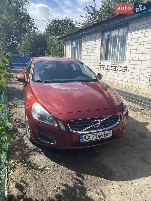Volvo S60