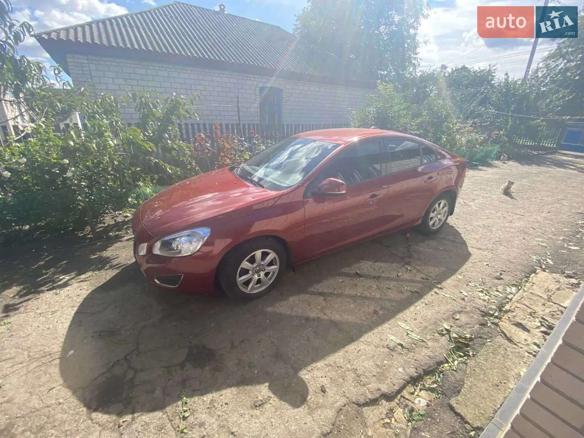 2012 Volvo S60 - мініатюра 2