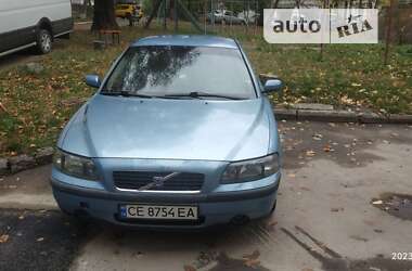 Седан Volvo S60 2003 в Хмельницком