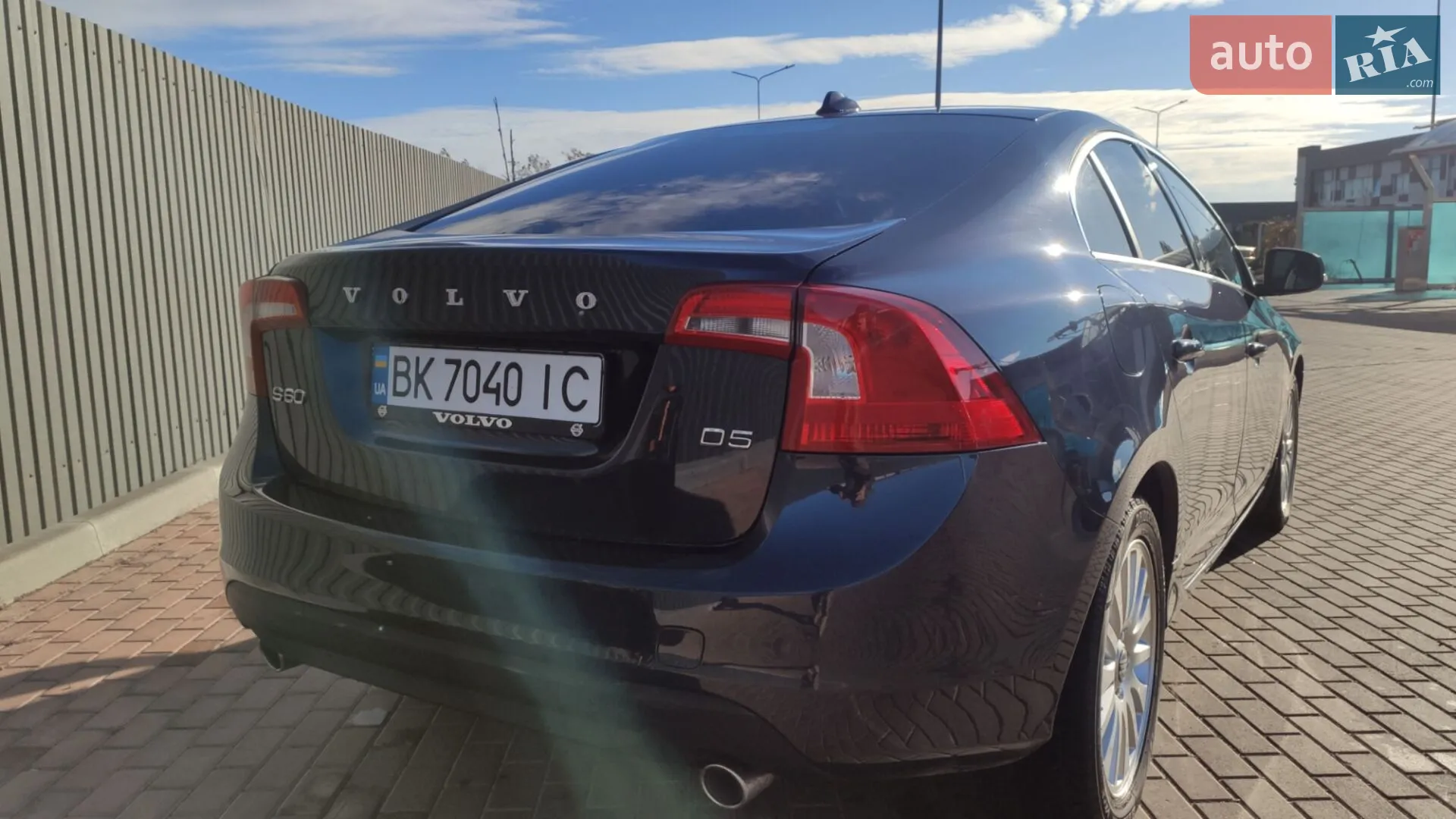 2011 Volvo S60 - мініатюра 8