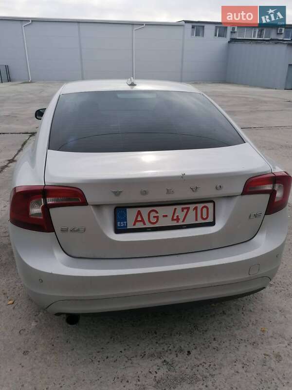 Седан Volvo S60 2013 в Киеве