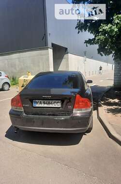 Седан Volvo S60 2006 в Киеве