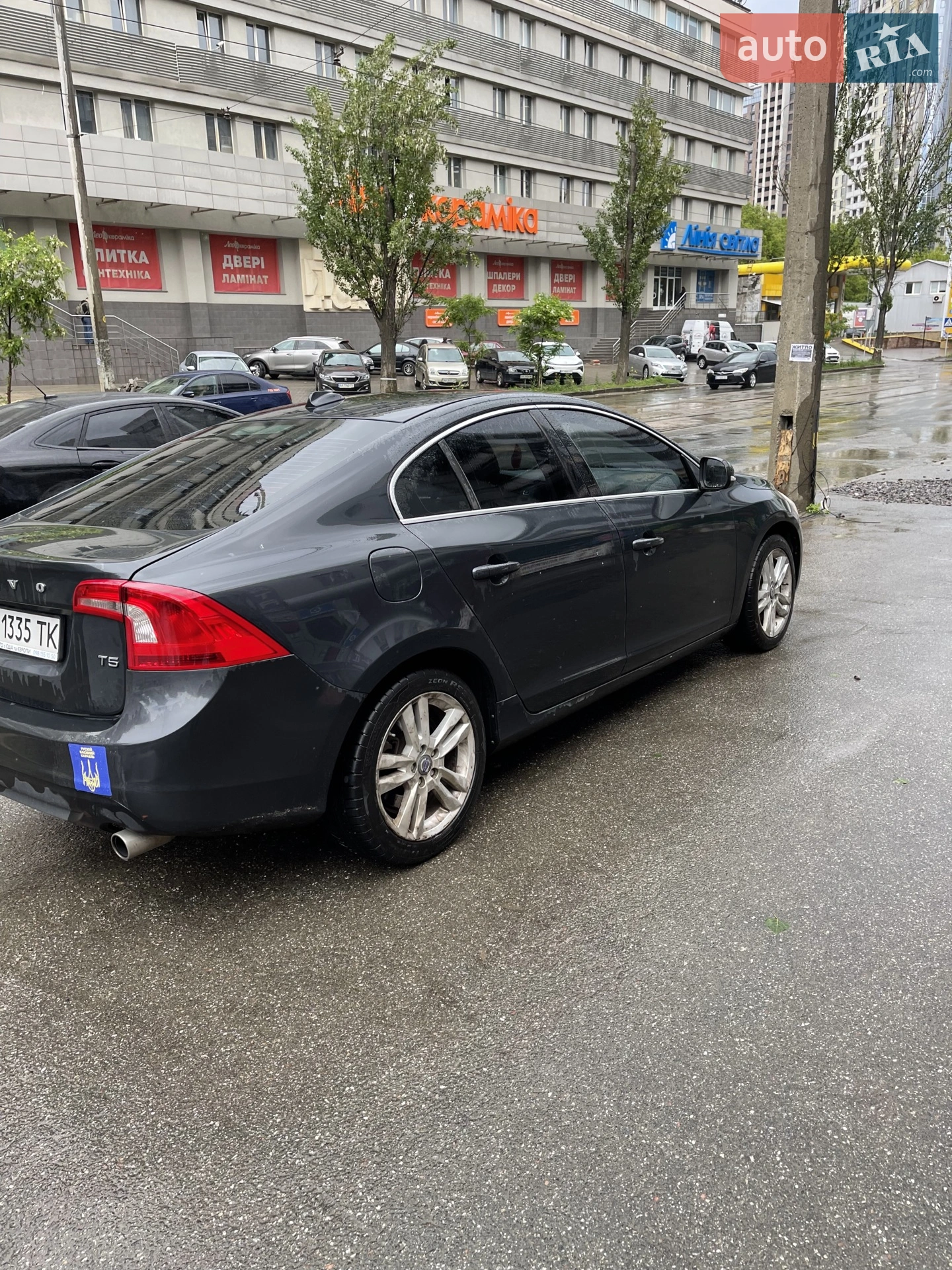 2011 Volvo S60 - мініатюра 2