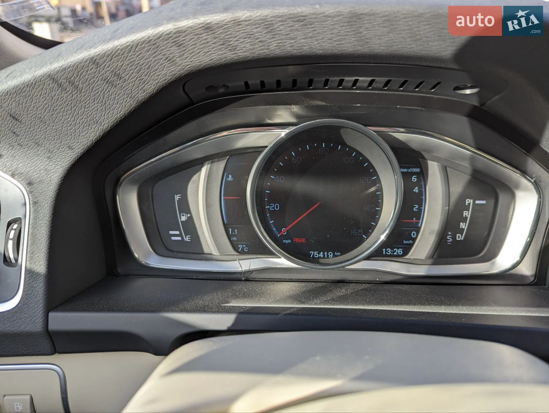 2014 Volvo S60 - мініатюра 7