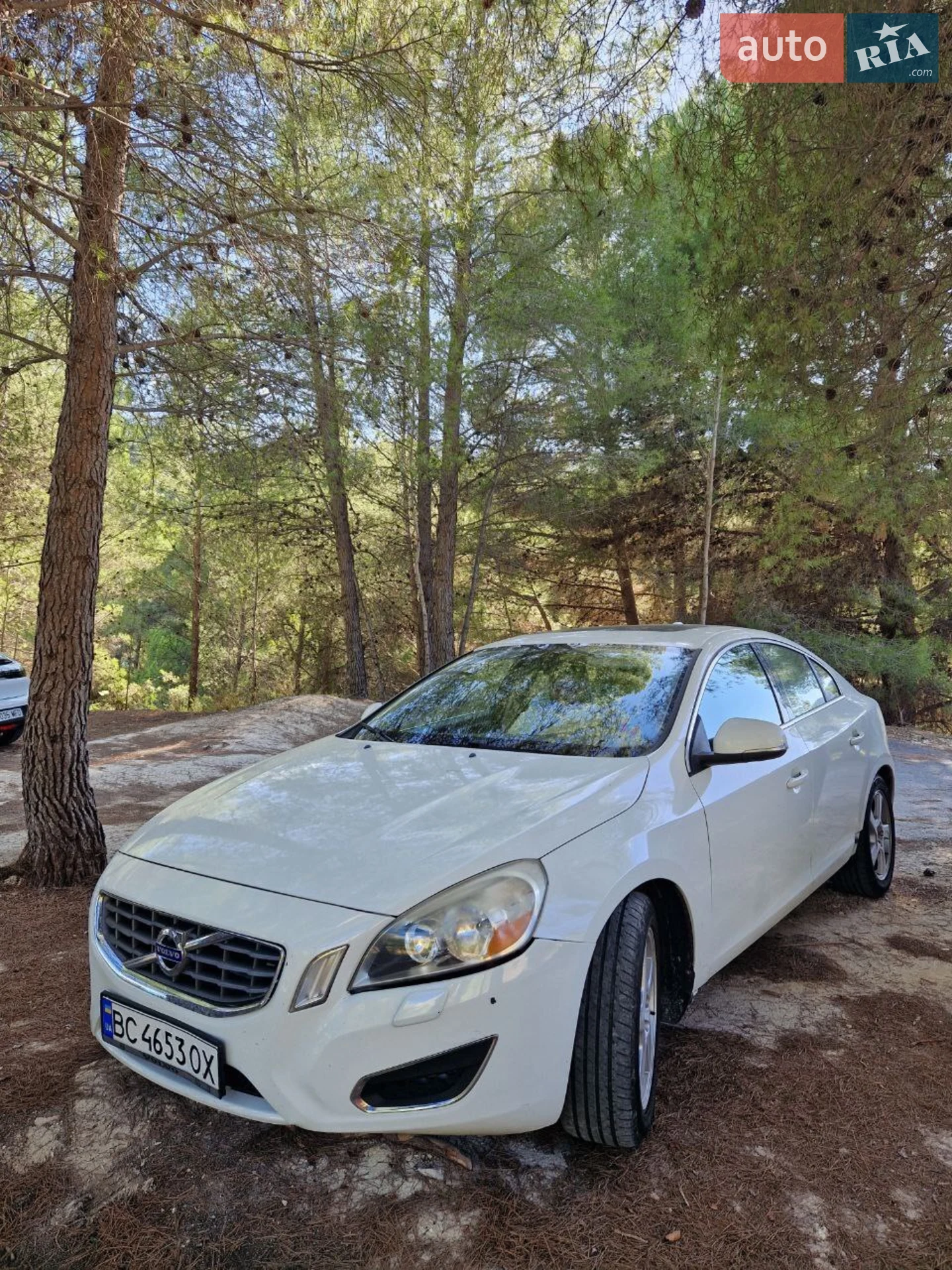 2012 Volvo S60 - фото 1