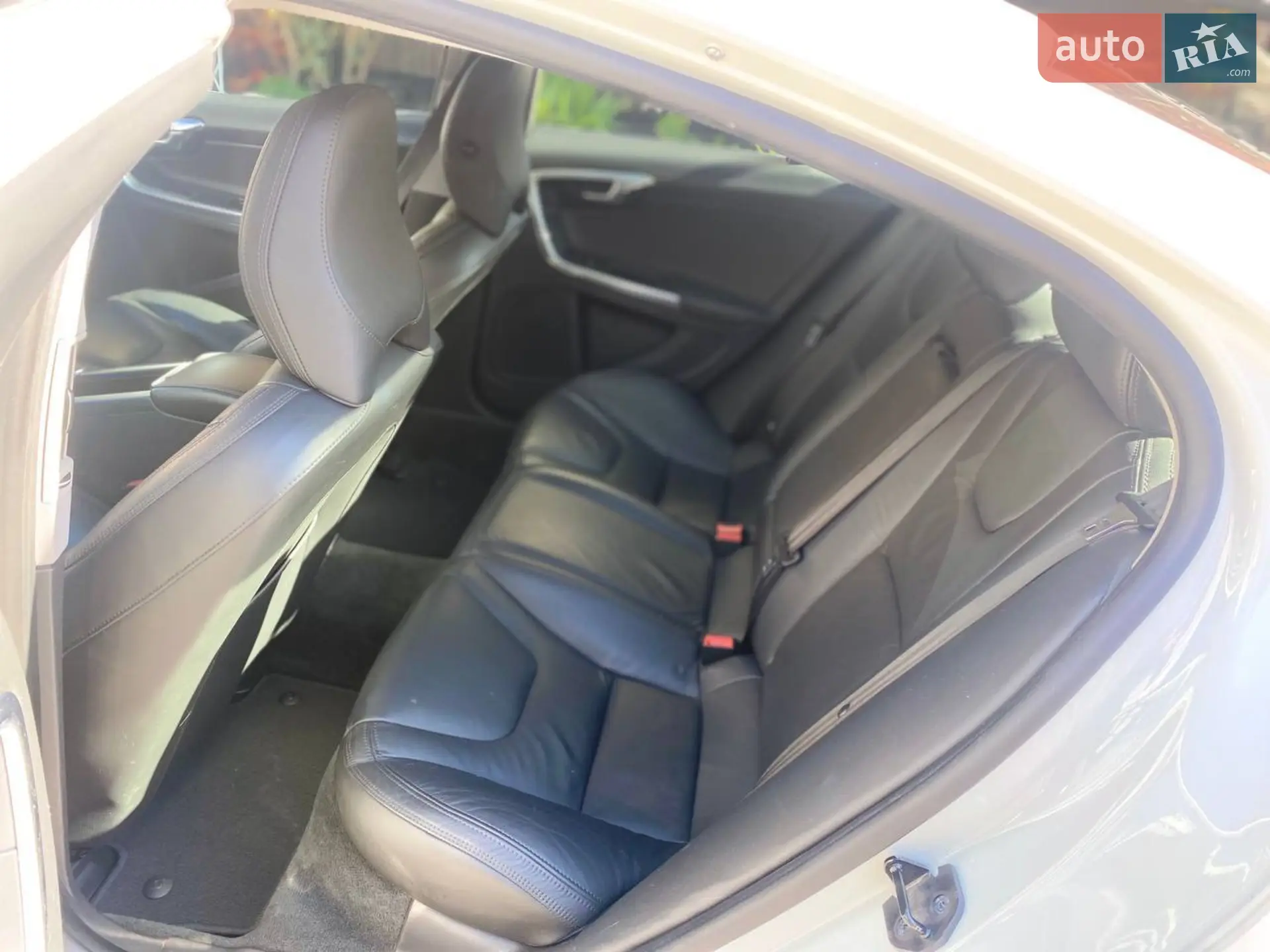 2012 Volvo S60 - мініатюра 5