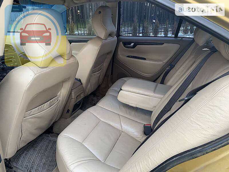 Седан Volvo S60 2001 в Киеве
